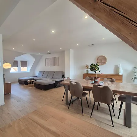 Appartement Lumineux Et Spatieux *