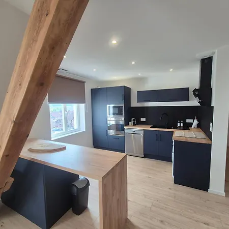 Appartement Lumineux Et Spatieux *