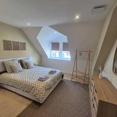 Appartement Lumineux Et Spatieux *