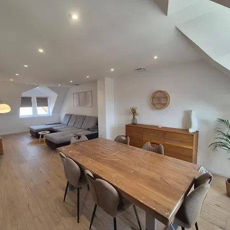 Apartment Lumineux Et Spatieux Marlenheim