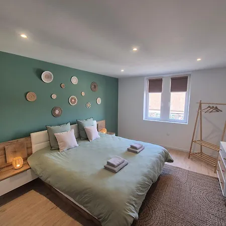 Appartement Lumineux Et Spatieux