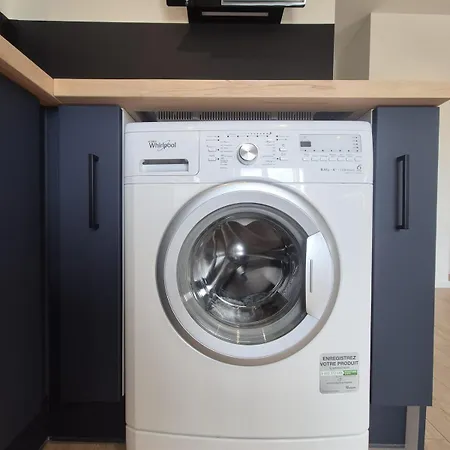 Lumineux Et Spatieux Appartement